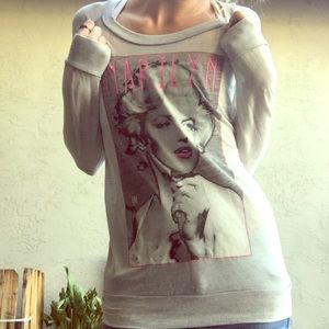 🦋Marilyn Monroe Top